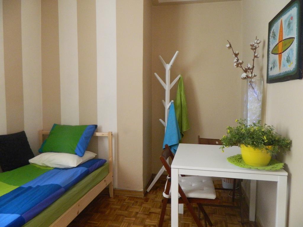 Lama Rooms Warsaw Room photo
