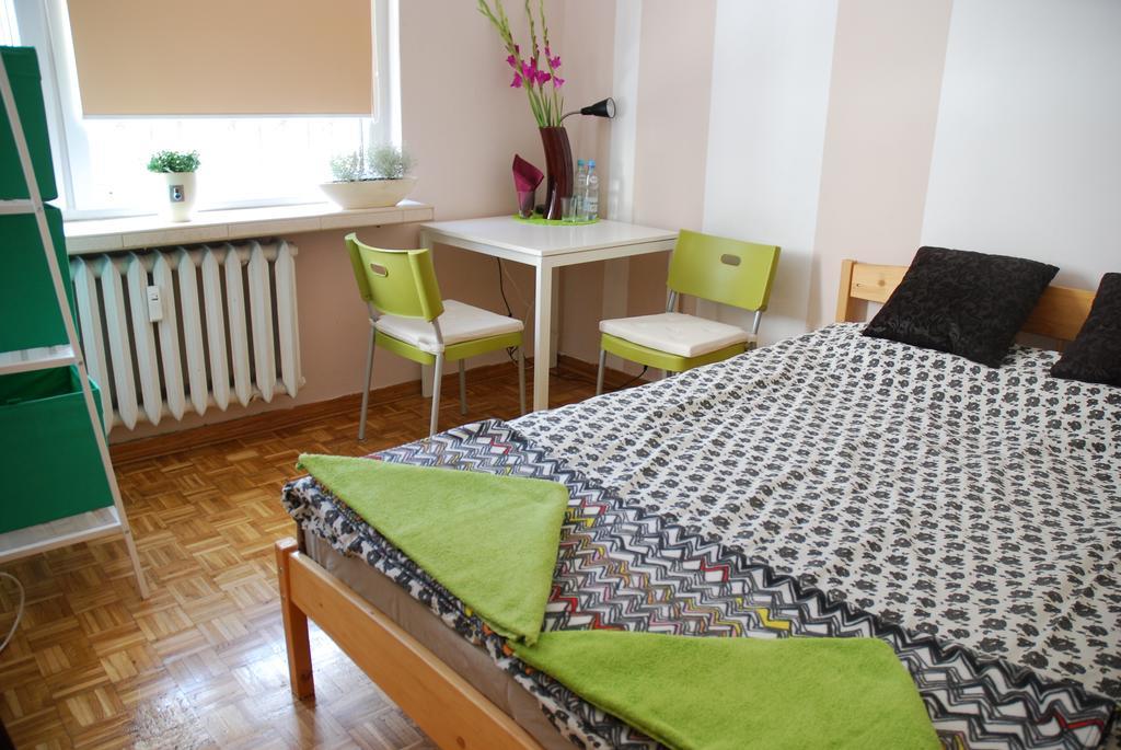 Lama Rooms Warsaw Room photo