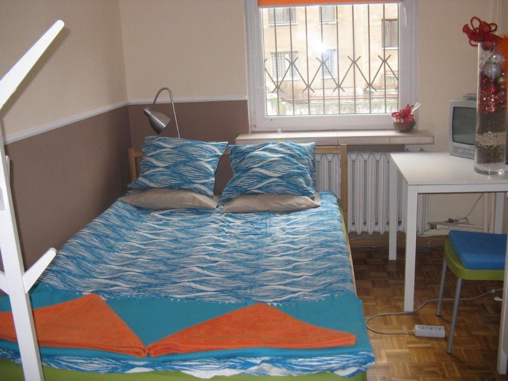 Lama Rooms Warsaw Exterior photo