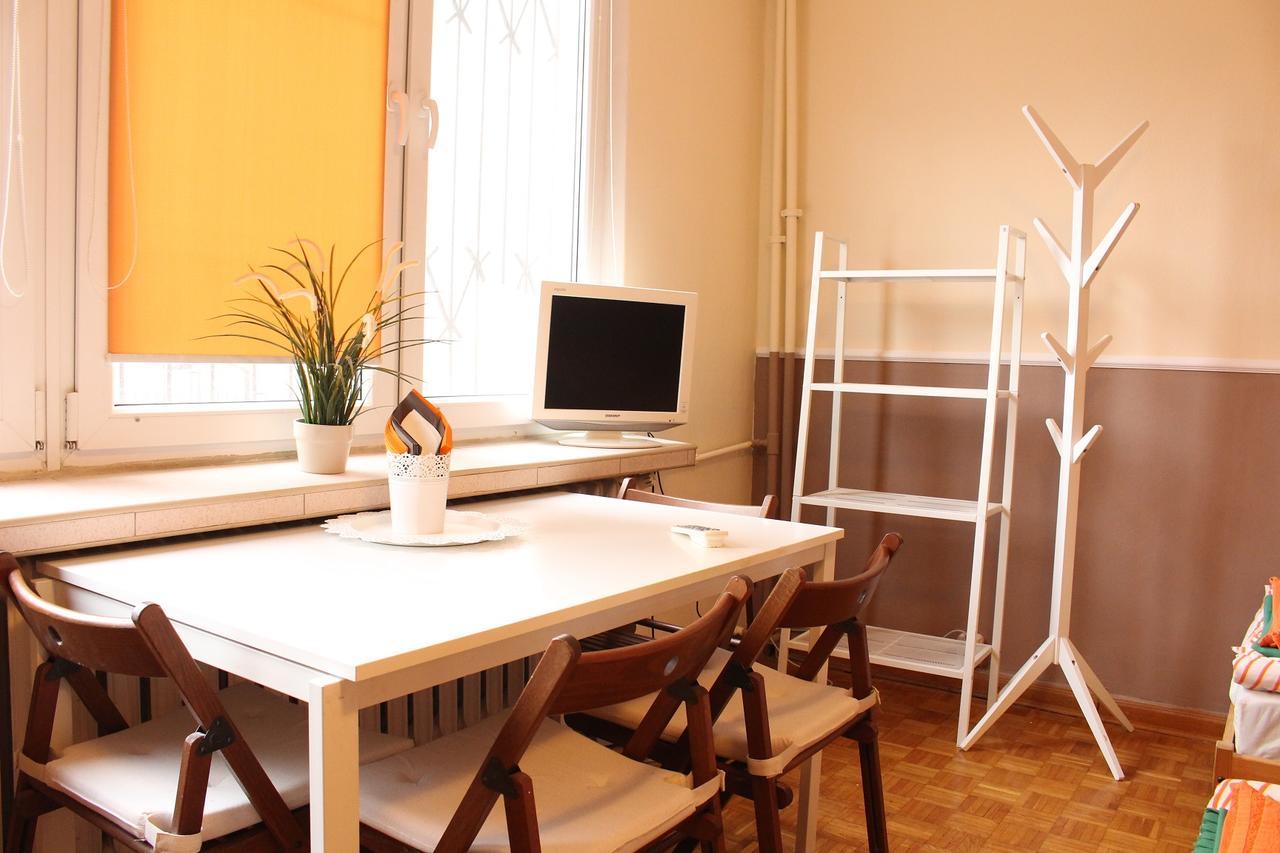 Lama Rooms Warsaw Exterior photo