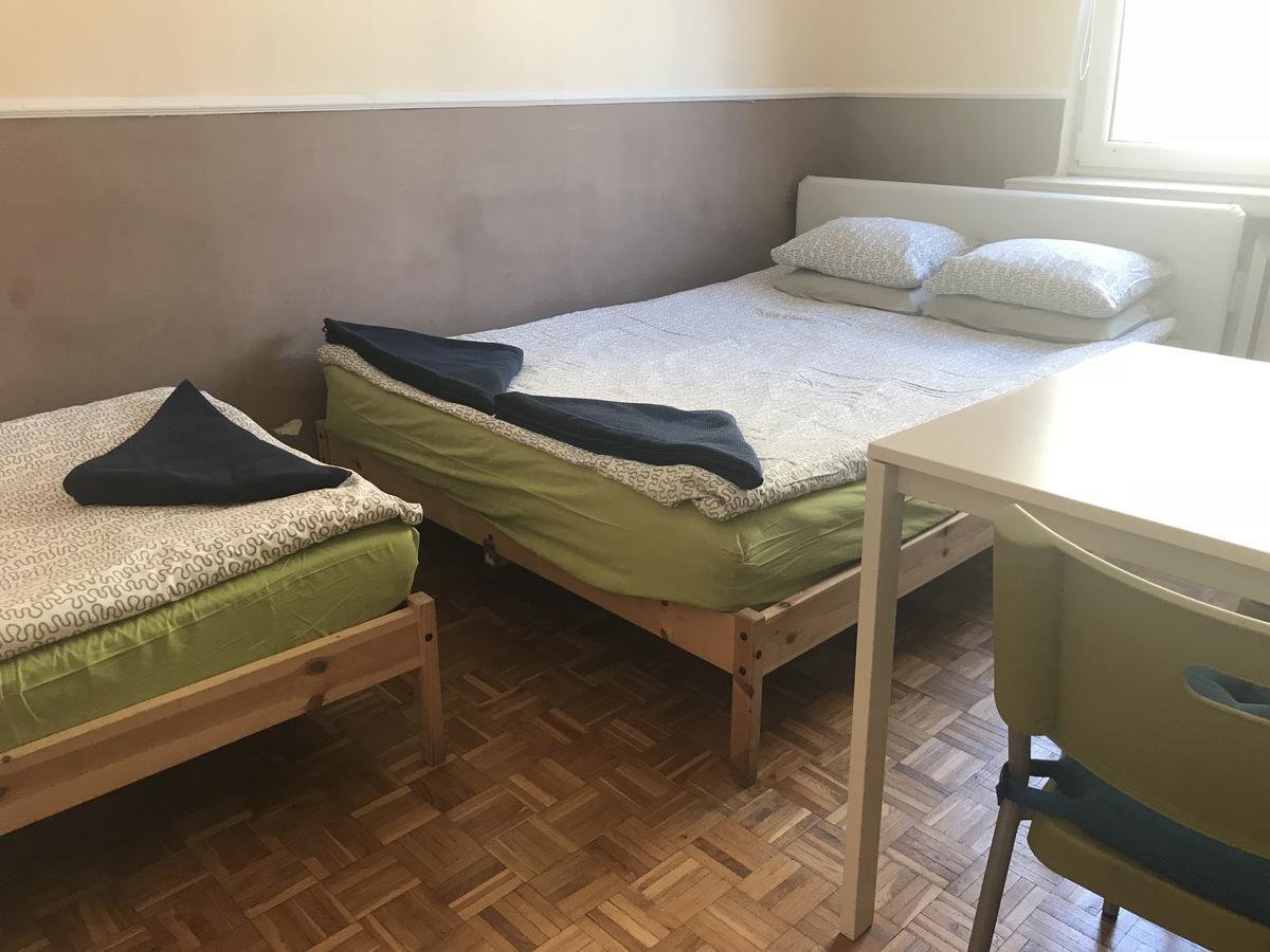 Lama Rooms Warsaw Exterior photo